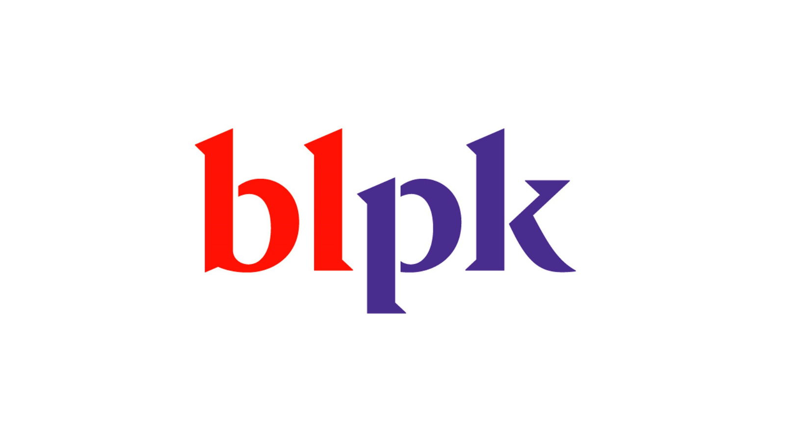 Blpk logo