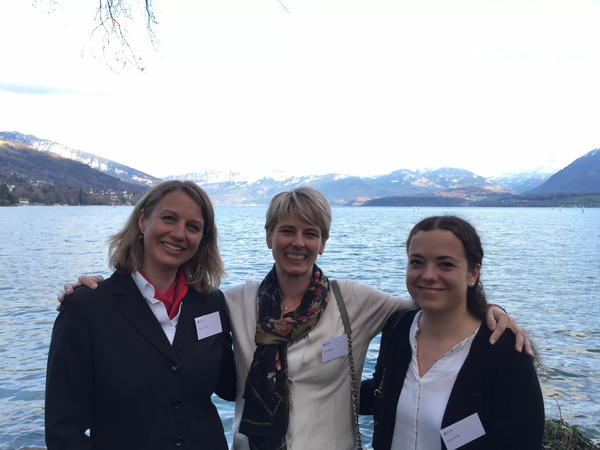 20160405 07 Intl Cash Seminar UBS Thun Seepark 3