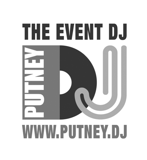 Logo Putney DJ mit Weblink 1