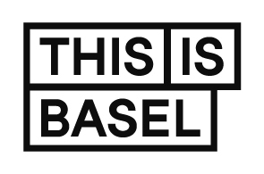 This is Basel Logo zweizeillig positive