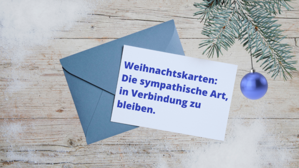 Weihnachtskarten versenden bjoorn marketing 10